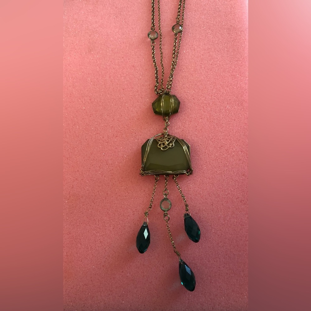 Ornate Beautiful Necklace